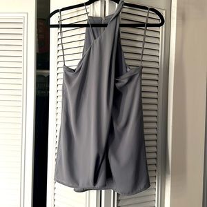 Express twist front tank